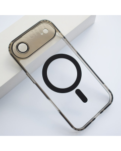 Maska za iPhone Air Color Mag Case crna