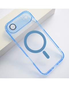 Maska za iPhone Air Color Mag Case plava