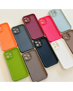 Maska za Xiaomi Redmi 15 5G (169mm) Color Slide svetlo zelena