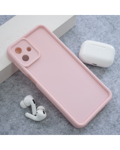 Maska za Samsung A07/ A075F ColorSlide roze