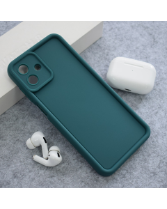 Maska za Samsung A07/ A075F ColorSlide zelena