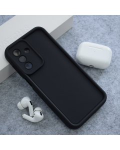 Maska za Samsung A17 5G/ A175F ColorSlide crna