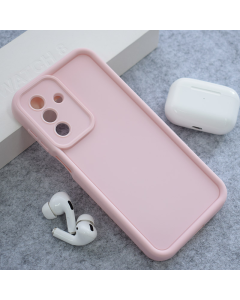 Maska za Samsung A17 5G/ A175F ColorSlide roze