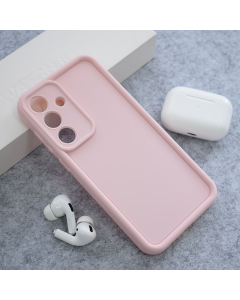 Maska za Samsung S25 FE/ S731B ColorSlide roze