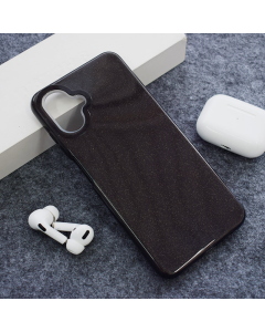 Maska za Samsung A07/ A075F Crystal Dust crna