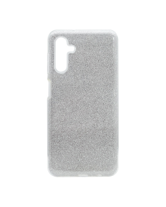 Maska za Samsung A13 5G/ A136B/ A04S 5G/ A047F srebrna, Crystal Dust - 056220