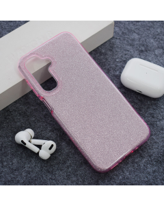 Maska za Samsung A17 5G/ A175F Crystal Dust pink