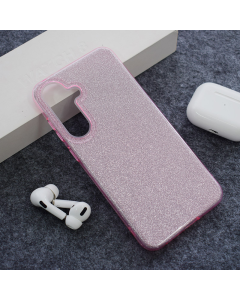 Maska za Samsung S25 FE/ S731B Crystal Dust pink