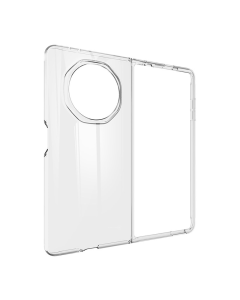 Maska za Honor Magic V3 Crystal Transparent Hard PC transparent - 613996