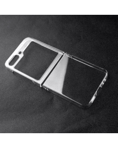 Maska za Samsung Galaxy Z Flip 6/ F741B Crystal Transparent Hard PC transparent