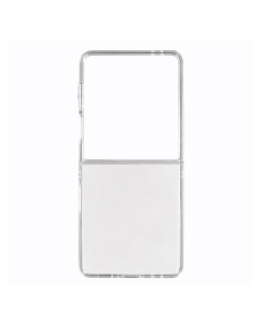 Maska za Samsung Galaxy Z Flip 7 Crystal Transparent Hard PC transparent - 618901