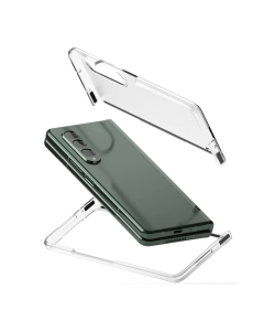 Maska za Samsung Galaxy Z Fold 5 5G/ F946B Crystal Transparent Hard PC transparent