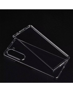 Maska za Samsung Galaxy Z Fold 6/ F956B Crystal Transparent Hard PC transparent