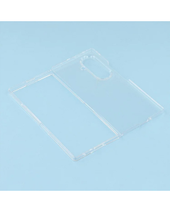 Maska za Samsung Galaxy Z Fold 7/ F966 Crystal Transparent Hard PC transparent - 618902