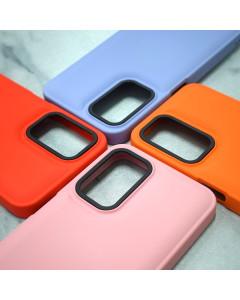 Maska za Samsung A15 4G/ A155F/ A15 5G/ A156B Cushion roze