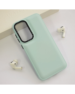 Maska za Samsung A35 5G/ A356B Cushion mint - 610404