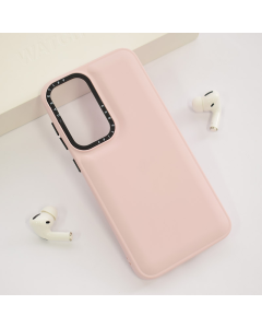 Maska za Samsung A55 5G/ A556B Cushion roze - 610412