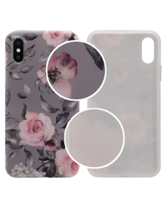 Maska za iPhone 14 Pro Tip2 Delicate flower