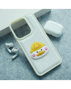 Maska za Xiaomi Redmi 15C (173mm) Ducky Dooh - 620615