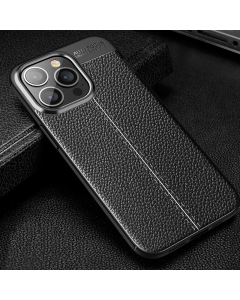 Maska za Samsung S24 Ultra/ S928B Elegant man exclusive crna - 607478