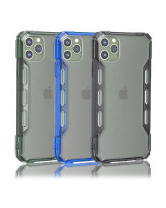 Maska za Huawei P40 Pro Enigma siva - 043951