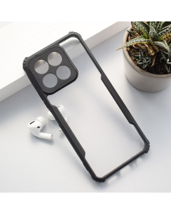 Maska za Motorola Edge 60 Pro Esports crna