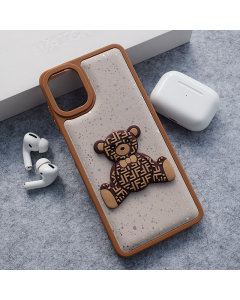Maska za Samsung A07/ A075F Fendi Bear