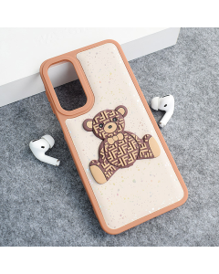 Maska za Samsung A16 5G/ A166B Fendi Bear