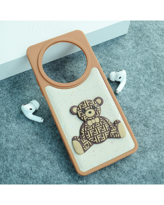 Maska za Xiaomi Redmi A3 (2024) Fendi Bear