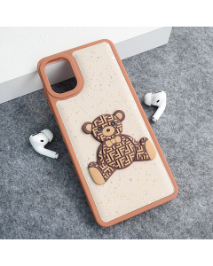 Maska Fendi Bear zaSamsung A06/ A065F