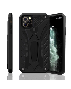 Maska za Samsung A20s/ A207F Fight crna - 040665