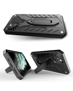 Maska za iPhone 14 Pro Max Fight crna - 057512