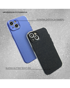 Maska za Samsung S23 FE/ S711U narandžasto Flash Crystal - 608826