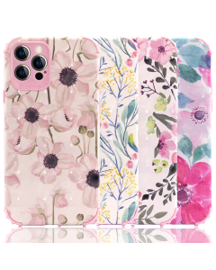 Maska za iPhone 12 Pro Tip3 Floral - 053127-1