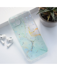 Maska za iPhone 13 Fluid Color zelena - 613512