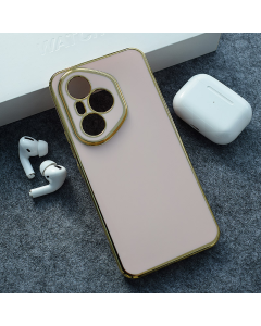 Maska za Honor 400 Pro Fresh Electroplated pink