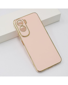 Maska za Honor 90 Lite Fresh Electroplated pink - 603530