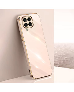 Maska za Huawei Pura 70 Pro Fresh Electroplated crna - 613065