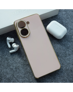 Maska za Xiaomi Redmi A5 EU (173 mm) Fresh Electroplated pink