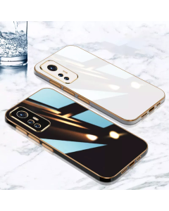 Maska za Xiaomi Redmi Note 13 Pro Plus 5G Fresh Electroplated crna - 606161