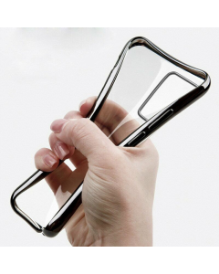 Maska za Samsung S20 Ultra/ G985F G Plating TPU zlatna - 041739