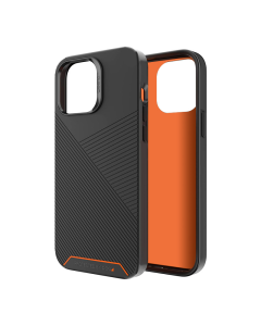 Maska za iPhone 13 Pro Gear4 crna - 058766