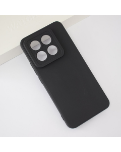 Maska za Xiaomi 14 Pro Gentle Color crna - 607130