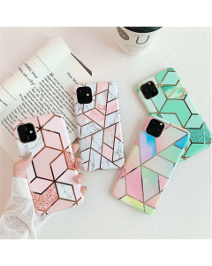Maska za iPhone 15 Tip14 Geometry - 604835