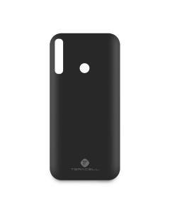 Maska za Huawei P40 Lite E/ Y7p mat Giulietta crna - 040801