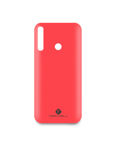Maska za Huawei P40 Lite E/ Y7p mat Giulietta crvena - 040802