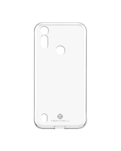 Maska za Motorola Moto E6i Giulietta transparent crystal clear - 050289