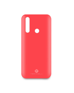 Maska za Motorola Moto G8 Power Lite mat Giulietta crvena - 040812