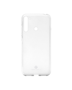 Maska za Motorola Moto G8 Power Giulietta transparent crystal clear - 040810