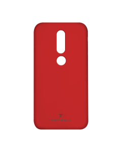 Maska za Nokia 24 mat Giulietta crvena